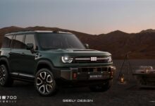 Geely Galaxy Cruiser 700 Siap Meluncur, SUV Offroad PHEV Ini Dibekali AI dan 3 Motor Listrik