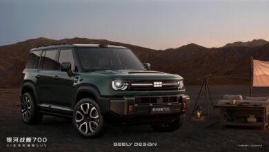 Geely Galaxy Cruiser 700 Siap Meluncur, SUV Offroad PHEV Ini Dibekali AI dan 3 Motor Listrik