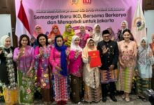 Ikatan Keluarga Dewan DPRD DKI Menguat, Dari Solidaritas Internal ke Aksi Sosial Warga