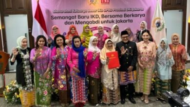 Ikatan Keluarga Dewan DPRD DKI Menguat, Dari Solidaritas Internal ke Aksi Sosial Warga