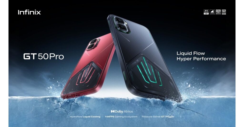 Harga Mulai Rp1 Jutaan, Infinix Tawarkan Spek Gaming yang Sulit Dipercaya di Kelas Ini