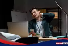 6 Tanda Tubuh Mulai Tumbang Akibat Jadwal Padat, Jangan Tunggu Sampai Kelelahan Menguasai