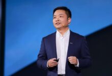 He Xiaopeng Kembali Ke Orbit Alibaba, Masuk Kursi Dewan Ant Di Tengah Taruhan AI