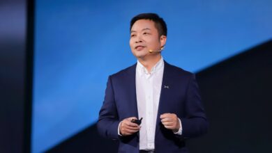 He Xiaopeng Kembali Ke Orbit Alibaba, Masuk Kursi Dewan Ant Di Tengah Taruhan AI