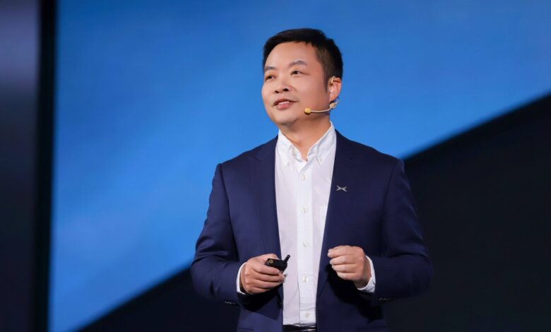 He Xiaopeng Kembali Ke Orbit Alibaba, Masuk Kursi Dewan Ant Di Tengah Taruhan AI