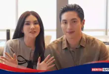 Ruben Onsu Sentil Giorgio, Singgung Batas Peran di Tengah Pertemuan dengan Dua Anaknya
