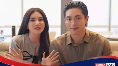 Ruben Onsu Sentil Giorgio, Singgung Batas Peran di Tengah Pertemuan dengan Dua Anaknya