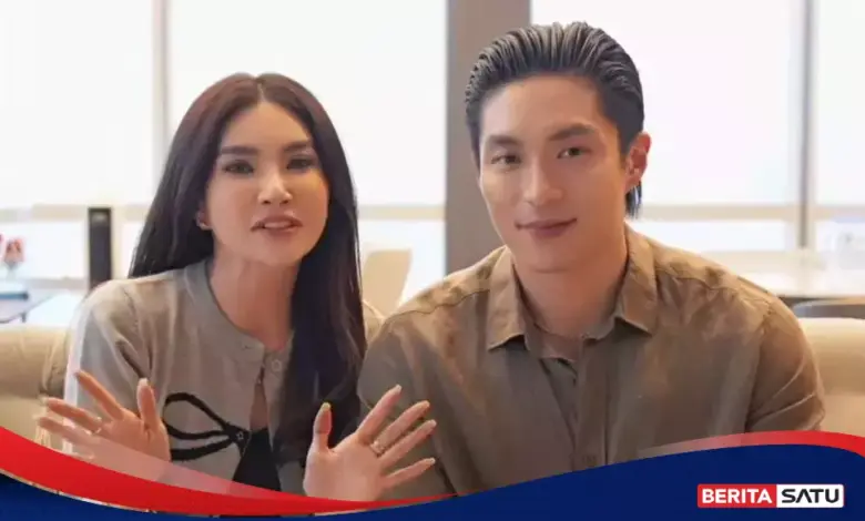Ruben Onsu Sentil Giorgio, Singgung Batas Peran di Tengah Pertemuan dengan Dua Anaknya