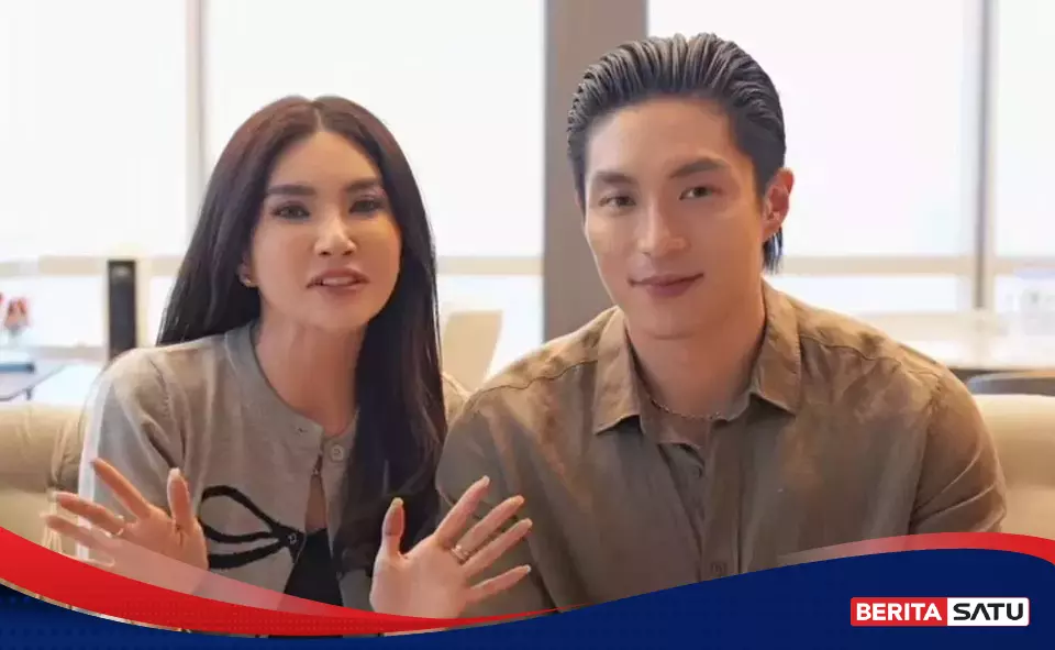 Ruben Onsu Sentil Giorgio, Singgung Batas Peran di Tengah Pertemuan dengan Dua Anaknya