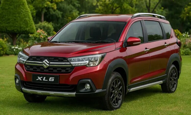 Suzuki Tebar Teaser SUV Baru, Jejaknya Kuat Mengarah ke XL7 Facelift di GIIAS 2026