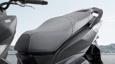 Yamaha RS NEO Lebih Ringan dan Irit, SYM JET SR Menang Tenaga dan Tampilan Sporty