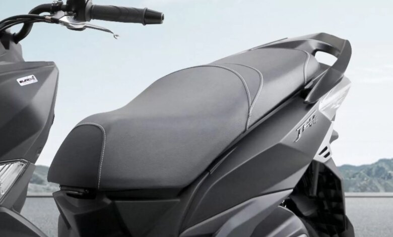 Yamaha RS NEO Lebih Ringan dan Irit, SYM JET SR Menang Tenaga dan Tampilan Sporty