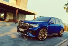 Mercedes-AMG GLS 63 4MATIC+ Bukan SUV Biasa, V8 612 dk dan Kabin Mewahnya Sulit Diabaikan