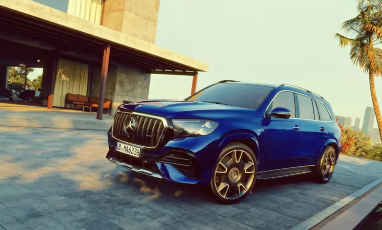 Mercedes-AMG GLS 63 4MATIC+ Bukan SUV Biasa, V8 612 dk dan Kabin Mewahnya Sulit Diabaikan