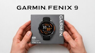 Garmin Fenix 9 Bisa Ubah Standar Jam Outdoor, Layar Solar-Over-AMOLED Jadi Kuncinya