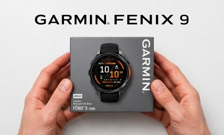 Garmin Fenix 9 Bisa Ubah Standar Jam Outdoor, Layar Solar-Over-AMOLED Jadi Kuncinya