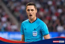 Joe Dickerson di Ruang VAR, Wasit Piala Dunia Ini Juga Menempuh Filsafat