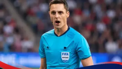 Joe Dickerson di Ruang VAR, Wasit Piala Dunia Ini Juga Menempuh Filsafat