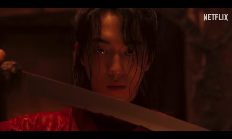 Nam Joo Hyuk Kembali Ke Sageuk, The East Palace Tawarkan Kutukan Istana yang Mencekam