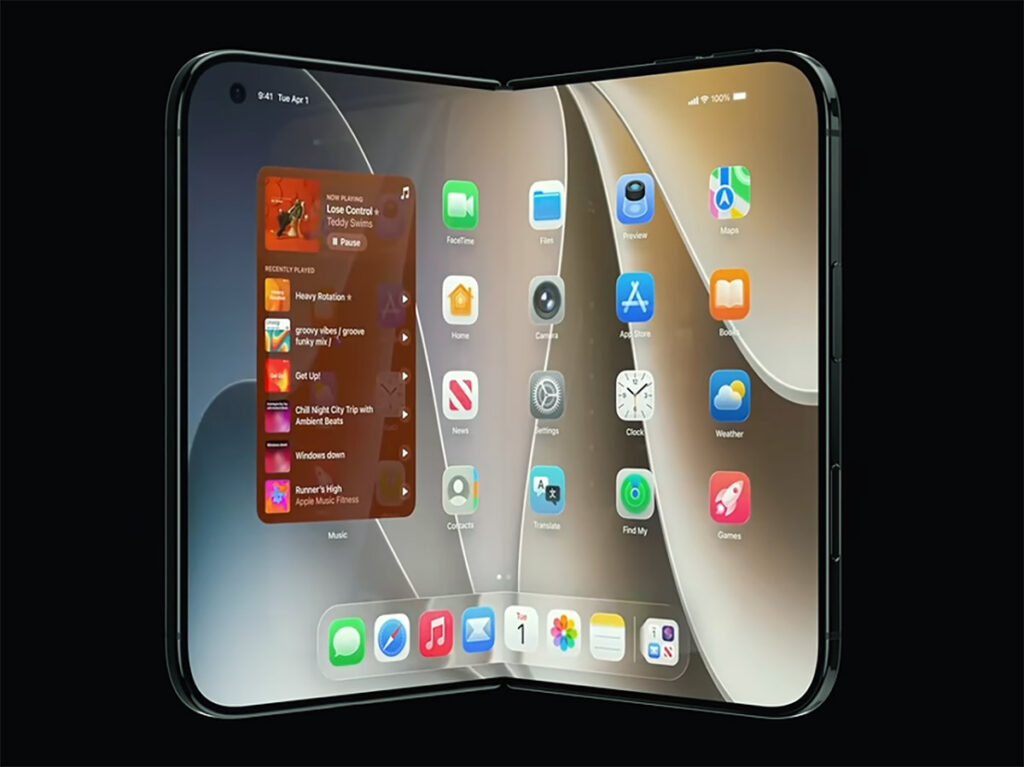 Samsung Mulai Produksi Layar iPhone Ultra, Justru Engsel Lipat Apple yang Jadi Titik Rawan