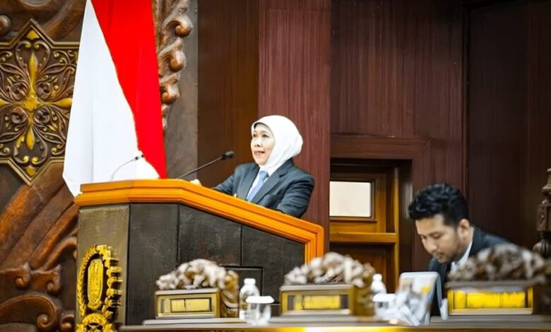 PAD Rp18,44 Triliun Mengangkat Pendapatan Jatim 2026 Tembus Rp29,88 Triliun, Apa Kuncinya?