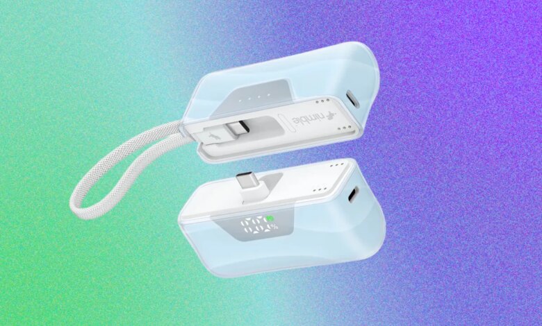 Rp1,4 Juta untuk Powerbank yang Bisa Dibagi Dua, Nimble Bikin Cas 4 Perangkat Sekaligus