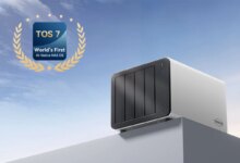 TerraMaster F4-425 Pro Hadir Dengan TOS 7 AI-Native, NAS Yang Bisa Bicara Dan Belajar Sendiri