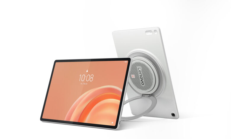 Lenovo Tab Plus Gen 2 Mengandalkan 9 Speaker JBL, Tablet Ini Serius Menantang Standar Hiburan