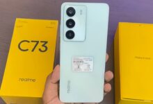 Realme C73 5G Datang dengan Kontras Langka, Baterai 6.000 mAh tapi Tetap Ringan di Tangan