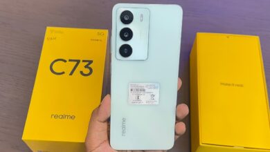 Realme C73 5G Datang dengan Kontras Langka, Baterai 6.000 mAh tapi Tetap Ringan di Tangan