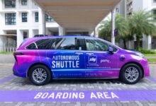 ComfortDelGro Dan Pony.ai Luncurkan Robotaxi Publik Di Singapura, Punggol Jadi Panggung Transportasi Tanpa Sopir