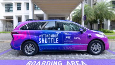 ComfortDelGro Dan Pony.ai Luncurkan Robotaxi Publik Di Singapura, Punggol Jadi Panggung Transportasi Tanpa Sopir
