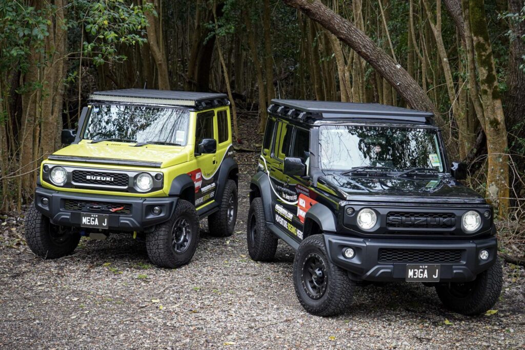 Bukan Cuma Soal Mobil, Komunitas Suzuki Jimny Ternyata Menjual Rasa Aman dan Persaudaraan