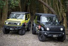 Bukan Cuma Soal Mobil, Komunitas Suzuki Jimny Ternyata Menjual Rasa Aman dan Persaudaraan
