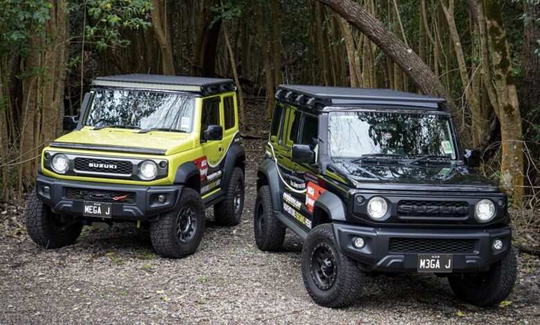 Bukan Cuma Soal Mobil, Komunitas Suzuki Jimny Ternyata Menjual Rasa Aman dan Persaudaraan