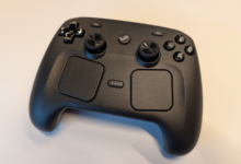 Steam Controller Bisa Melaju Seperti Mobil RC, Tanpa Roda dan Tanpa Instalasi