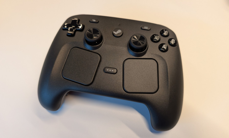 Steam Controller Bisa Melaju Seperti Mobil RC, Tanpa Roda dan Tanpa Instalasi