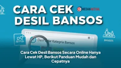 Desil Bansos Bisa Dicek Sendiri, Begini Cara Mengetahui Posisi Ekonomi Keluarga Online