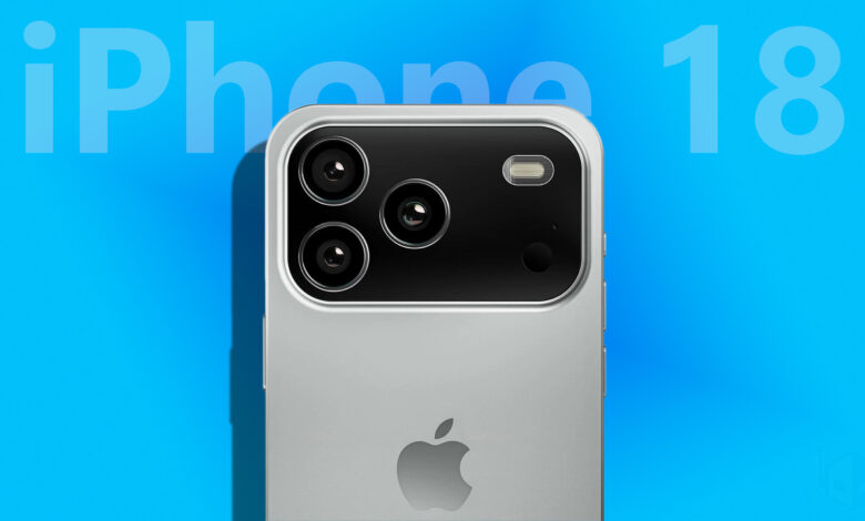 Tak Lagi Sama, Kamera iPhone 18 Pro Max Disebut Makin Mirip DSLR Profesional