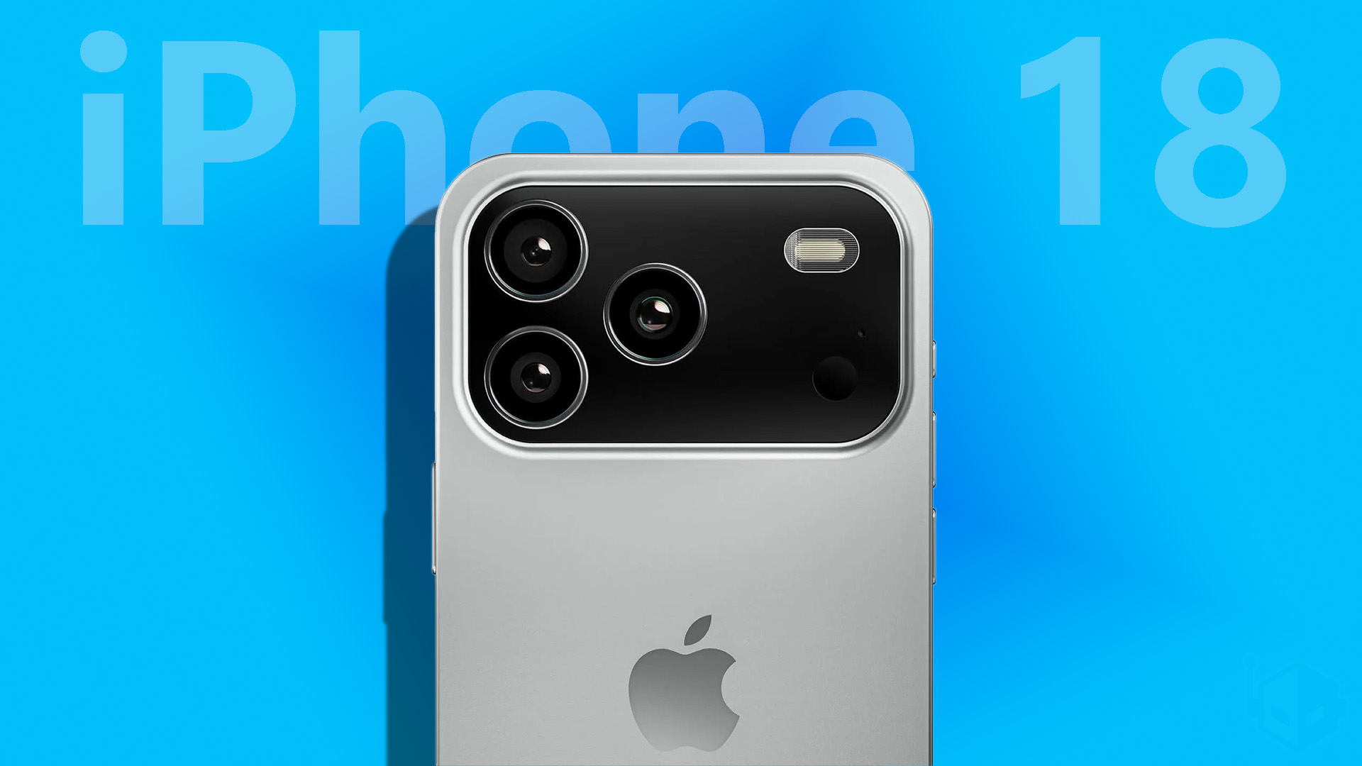 Tak Lagi Sama, Kamera iPhone 18 Pro Max Disebut Makin Mirip DSLR Profesional
