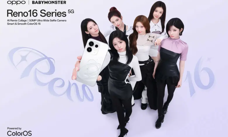 BabyMonster Ditunjuk Jadi Reno Ambassador, Tapi Kenapa Iklan OPPO Cuma Tampilkan 6 Member?