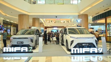 INDOMOBIL Expo Palembang 2026 Hadirkan EVperience, Test Drive Langsung Mobil Listrik
