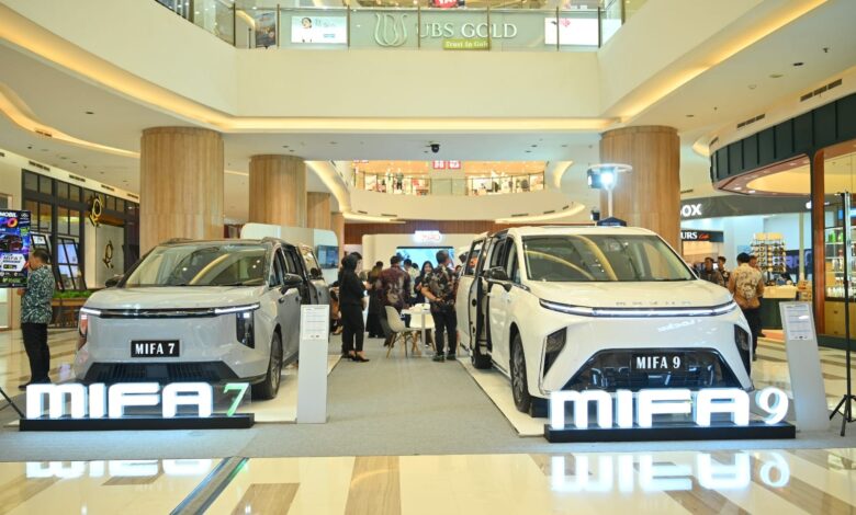 INDOMOBIL Expo Palembang 2026 Hadirkan EVperience, Test Drive Langsung Mobil Listrik