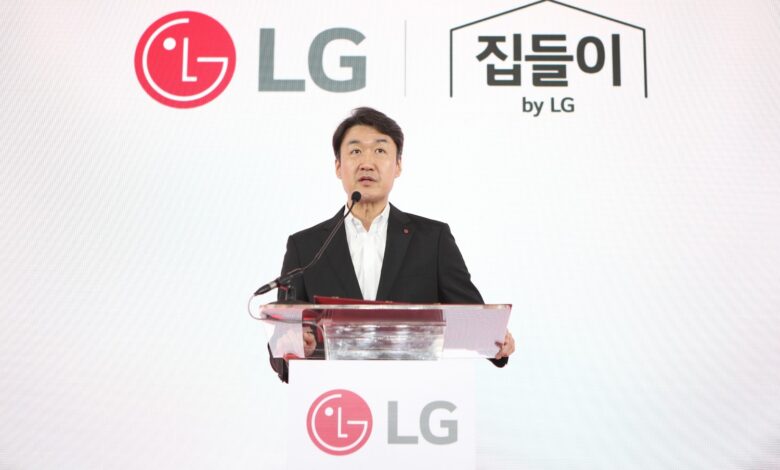 Shin Ye Eun Datang ke Jakarta, LG Jual Pengalaman Rumah Pintar dengan Sentuhan K-Lifestyle