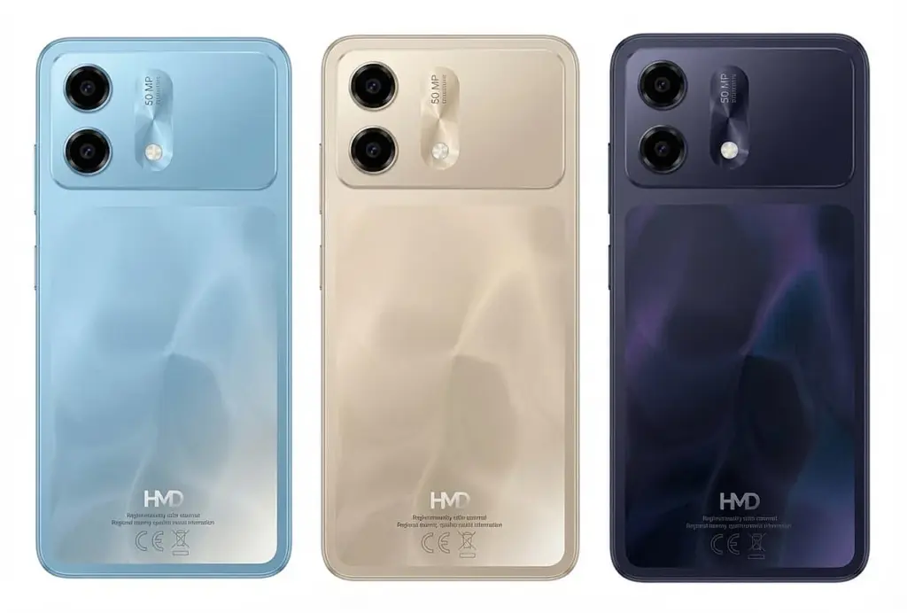 Bocoran HMD Luma2 Muncul, Layar 120Hz Dan Baterai 6.000mAh Bikin Pesaing Waspada