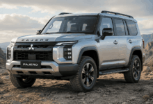 Mitsubishi Siapkan 13 Model Baru Hingga 2030, Pajero Reborn Jadi Andalan Baru