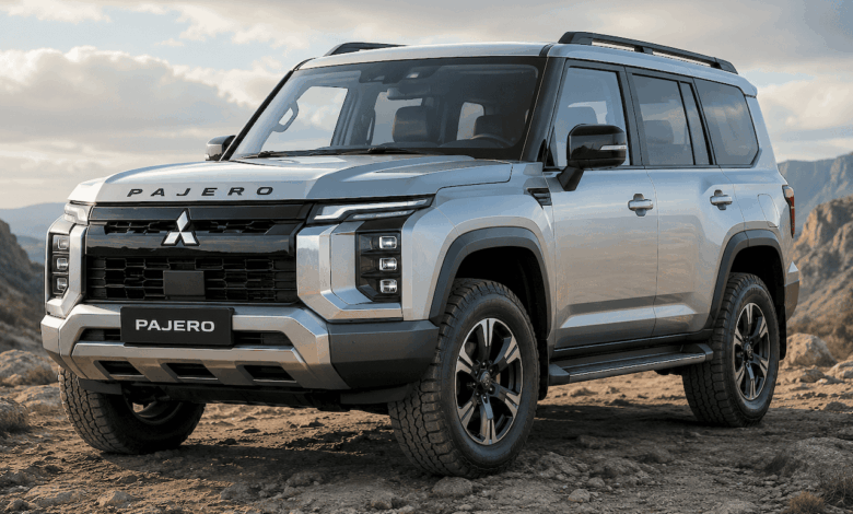 Mitsubishi Siapkan 13 Model Baru Hingga 2030, Pajero Reborn Jadi Andalan Baru