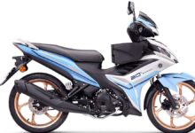 Yamaha 135LC 2026 Tetap Buas, Mesin 135 Cc 12,4 DK Dipadukan Bobot 109 Kg