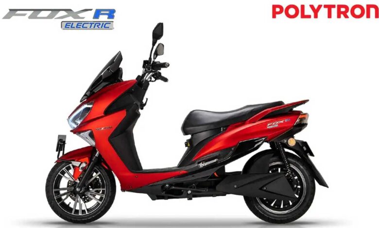 Polytron Fox R Rp20 Jutaan Ternyata Ngebut 97 Km/Jam, Nyaman di Ongkos tapi Berat di Kaki