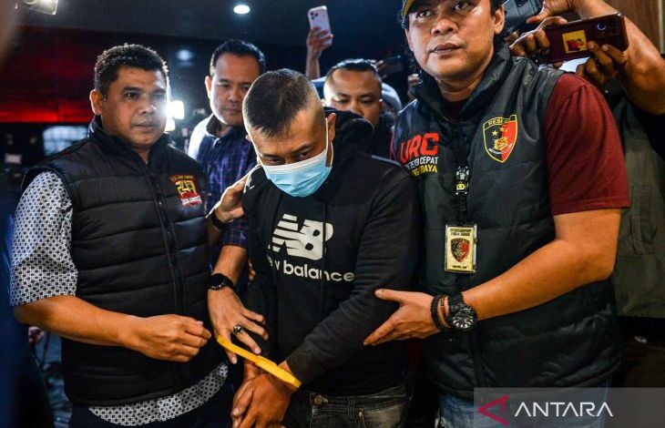 Polda Jabar Tangkap DPO Penyekap Wanita di Majalaya, Korban Disiksa Selama Tiga Tahun